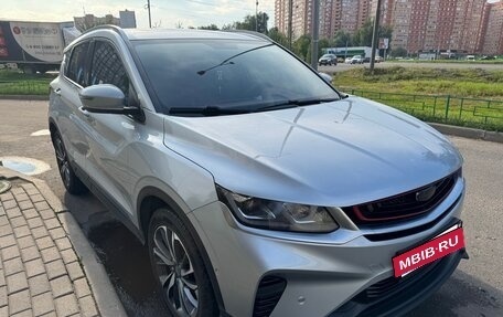 Geely Coolray I, 2021 год, 1 600 000 рублей, 3 фотография