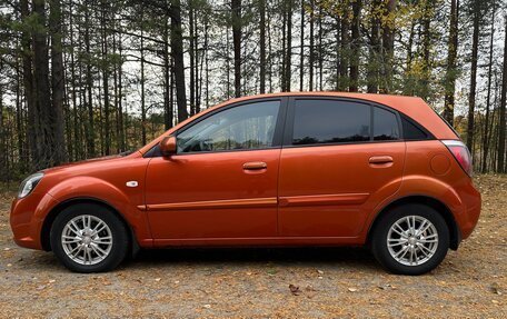 KIA Rio II, 2010 год, 620 000 рублей, 3 фотография