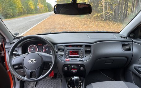 KIA Rio II, 2010 год, 620 000 рублей, 11 фотография