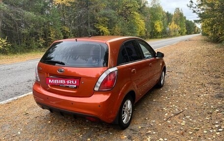 KIA Rio II, 2010 год, 620 000 рублей, 8 фотография