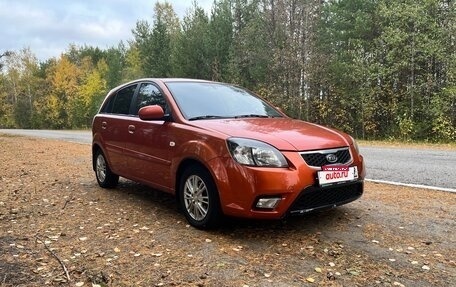 KIA Rio II, 2010 год, 620 000 рублей, 6 фотография