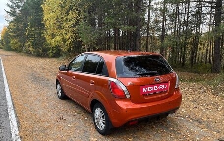 KIA Rio II, 2010 год, 620 000 рублей, 9 фотография