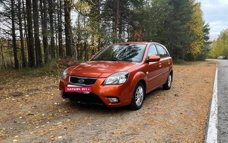KIA Rio II, 2010 год, 620 000 рублей, 5 фотография