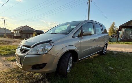 Opel Zafira B, 2011 год, 700 000 рублей, 5 фотография