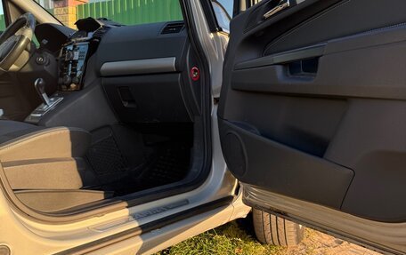 Opel Zafira B, 2011 год, 700 000 рублей, 11 фотография