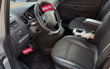 Opel Zafira B, 2011 год, 700 000 рублей, 7 фотография