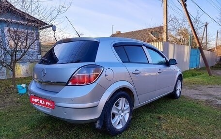 Opel Astra H, 2011 год, 565 000 рублей, 4 фотография