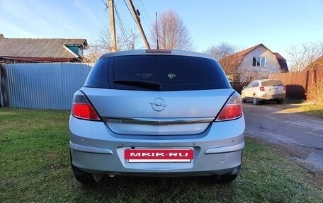 Opel Astra H, 2011 год, 565 000 рублей, 5 фотография