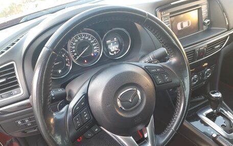 Mazda 6, 2014 год, 1 720 000 рублей, 7 фотография