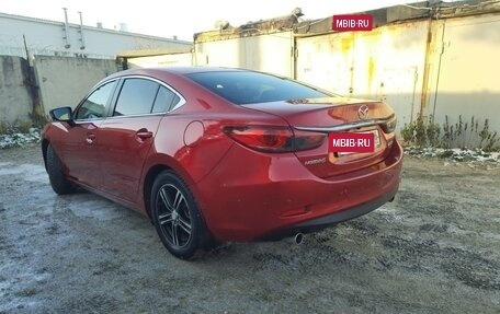Mazda 6, 2014 год, 1 720 000 рублей, 3 фотография