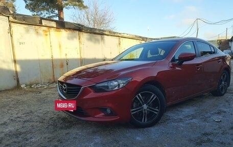 Mazda 6, 2014 год, 1 720 000 рублей, 4 фотография