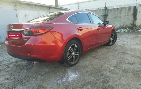 Mazda 6, 2014 год, 1 720 000 рублей, 2 фотография