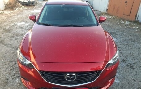 Mazda 6, 2014 год, 1 720 000 рублей, 5 фотография