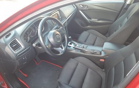 Mazda 6, 2014 год, 1 720 000 рублей, 8 фотография