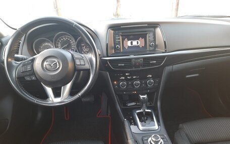 Mazda 6, 2014 год, 1 720 000 рублей, 9 фотография