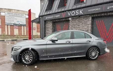 Mercedes-Benz C-Класс, 2019 год, 3 650 000 рублей, 10 фотография