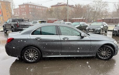 Mercedes-Benz C-Класс, 2019 год, 3 650 000 рублей, 9 фотография