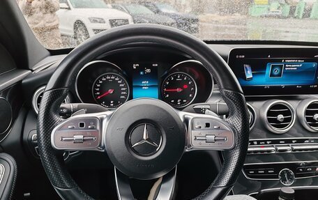 Mercedes-Benz C-Класс, 2019 год, 3 650 000 рублей, 15 фотография