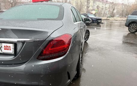 Mercedes-Benz C-Класс, 2019 год, 3 650 000 рублей, 8 фотография