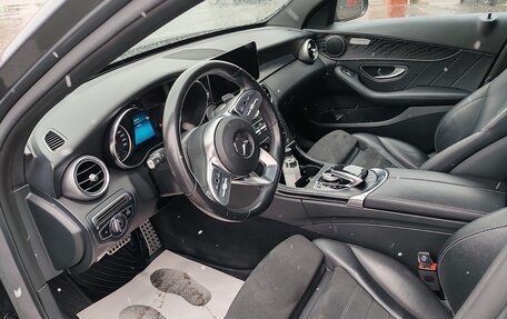 Mercedes-Benz C-Класс, 2019 год, 3 650 000 рублей, 16 фотография