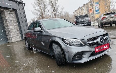 Mercedes-Benz C-Класс, 2019 год, 3 650 000 рублей, 3 фотография