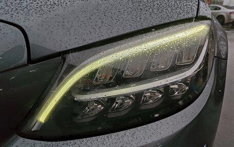 Mercedes-Benz C-Класс, 2019 год, 3 650 000 рублей, 12 фотография