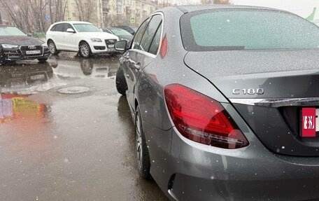 Mercedes-Benz C-Класс, 2019 год, 3 650 000 рублей, 7 фотография