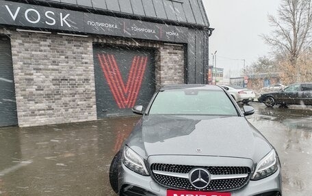 Mercedes-Benz C-Класс, 2019 год, 3 650 000 рублей, 5 фотография