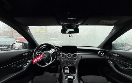 Mercedes-Benz C-Класс, 2019 год, 3 650 000 рублей, 14 фотография