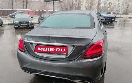 Mercedes-Benz C-Класс, 2019 год, 3 650 000 рублей, 13 фотография