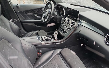 Mercedes-Benz C-Класс, 2019 год, 3 650 000 рублей, 17 фотография