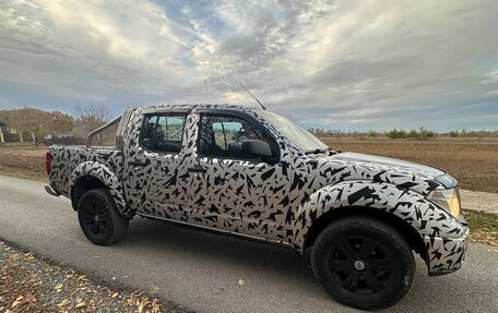 Nissan Navara (Frontier), 2006 год, 650 000 рублей, 5 фотография