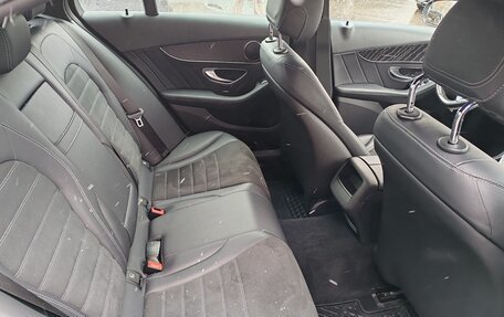 Mercedes-Benz C-Класс, 2019 год, 3 650 000 рублей, 18 фотография