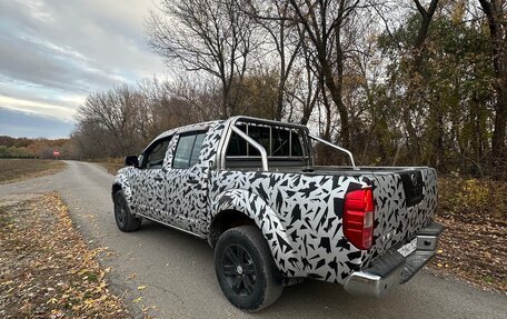 Nissan Navara (Frontier), 2006 год, 650 000 рублей, 3 фотография