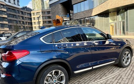 BMW X4, 2018 год, 3 200 000 рублей, 3 фотография