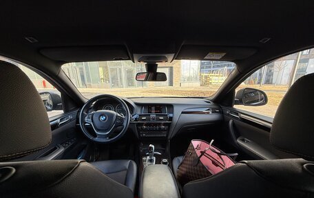 BMW X4, 2018 год, 3 200 000 рублей, 7 фотография