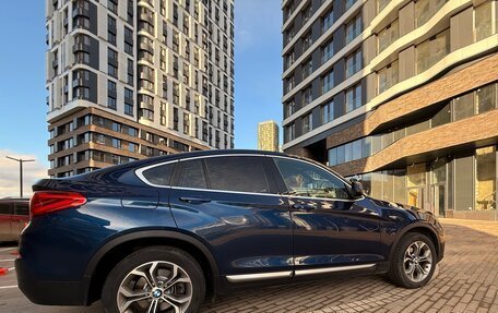 BMW X4, 2018 год, 3 200 000 рублей, 6 фотография