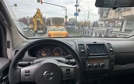 Nissan Navara (Frontier), 2006 год, 650 000 рублей, 7 фотография