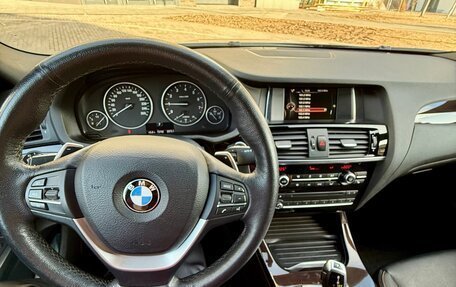 BMW X4, 2018 год, 3 200 000 рублей, 8 фотография