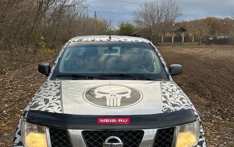 Nissan Navara (Frontier), 2006 год, 650 000 рублей, 2 фотография