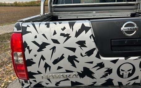 Nissan Navara (Frontier), 2006 год, 650 000 рублей, 4 фотография