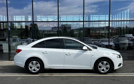 Chevrolet Cruze II, 2012 год, 416 000 рублей, 4 фотография