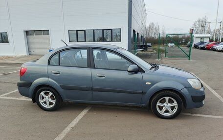 KIA Rio II, 2006 год, 296 000 рублей, 6 фотография