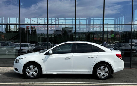 Chevrolet Cruze II, 2012 год, 416 000 рублей, 5 фотография