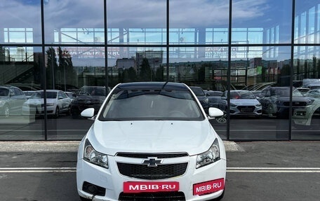 Chevrolet Cruze II, 2012 год, 416 000 рублей, 2 фотография