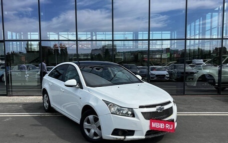 Chevrolet Cruze II, 2012 год, 416 000 рублей, 3 фотография