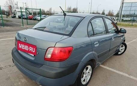 KIA Rio II, 2006 год, 296 000 рублей, 2 фотография
