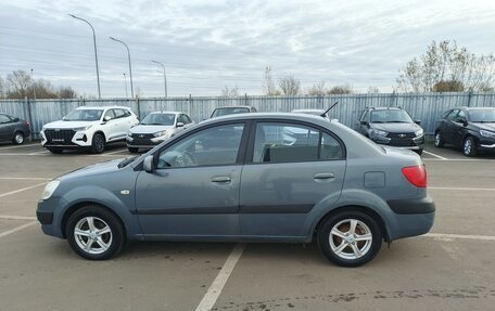 KIA Rio II, 2006 год, 296 000 рублей, 8 фотография