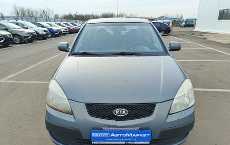 KIA Rio II, 2006 год, 296 000 рублей, 9 фотография
