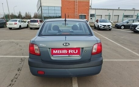 KIA Rio II, 2006 год, 296 000 рублей, 7 фотография